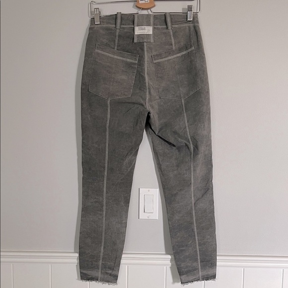 Annette Gortz linen blend pull on pants 38 - Picture 2 of 10